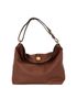 Tessie Hobo, front view